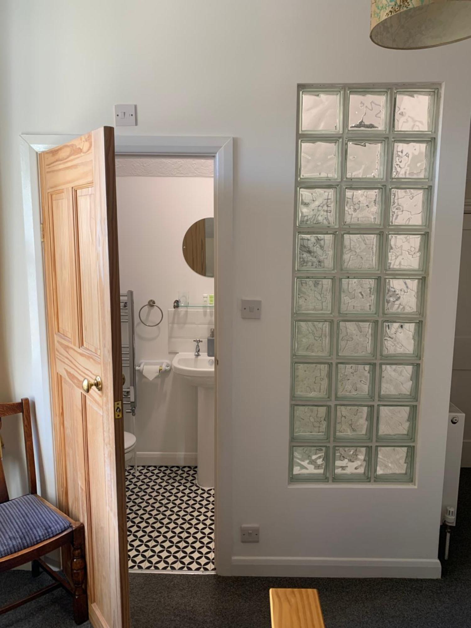 Ocean View Double With Ensuite, With Access To Private Garden And Bike Store มาร์เกท ภายนอก รูปภาพ